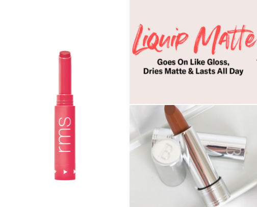 LIPS CARE cover photo collage