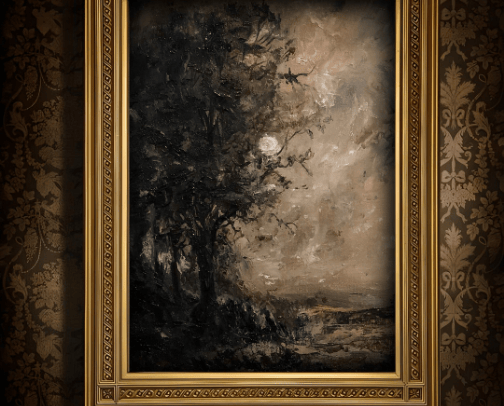 Art cover photo collage