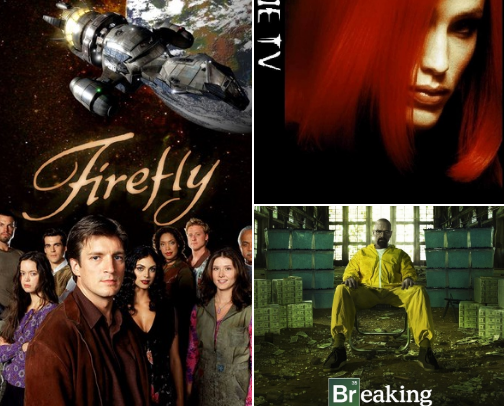 📺 TV Shows cover photo collage