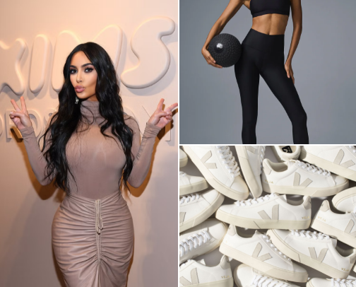 Effortless style cover photo collage