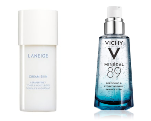 Go-to skincare for every skin type cover photo collage