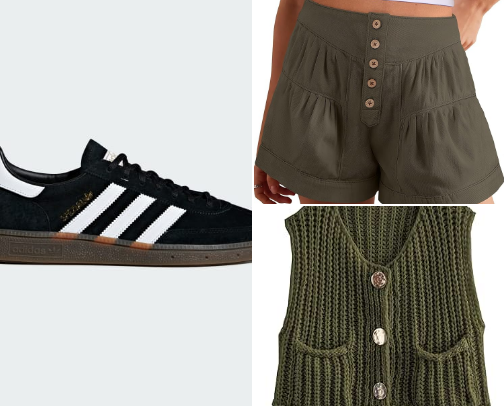 Favorite Fashion Finds cover photo collage