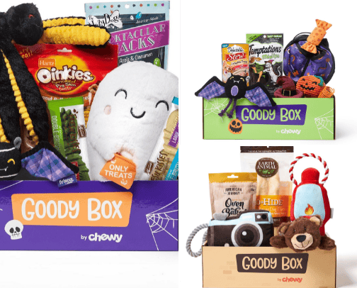 Fur Baby Treats! cover photo collage