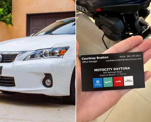 Florida Car Companies cover photo collage