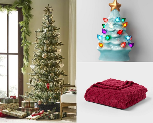 🎄✨Target Holiday Must-Haves You’ll Want This Season 🎀🎁 cover photo collage