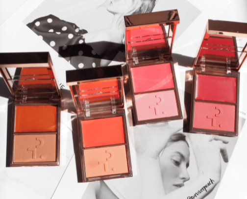 Make up cover photo collage