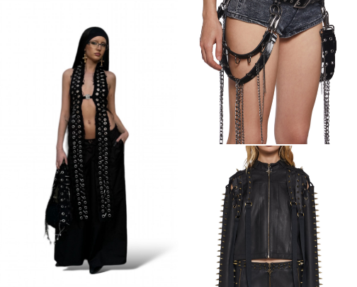 Rockstar girl cover photo collage