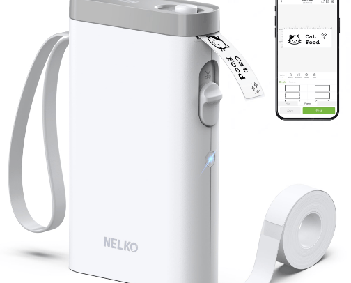 Electronics cover photo collage