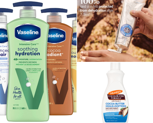 Body Care✨ cover photo collage