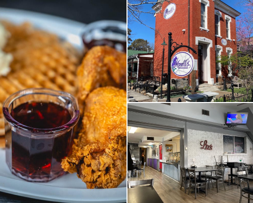 Nashville Food Recs cover photo collage