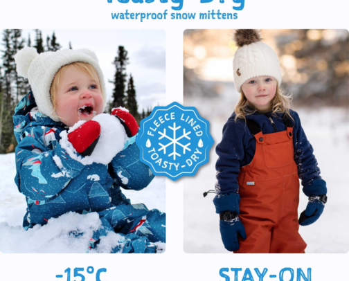 My Top 12 Toddler Cold-Weather Staples cover photo collage