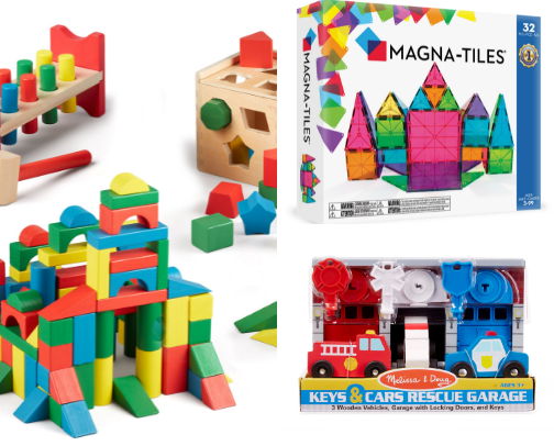 Finds That Help Kids Play Independently Longer cover photo collage