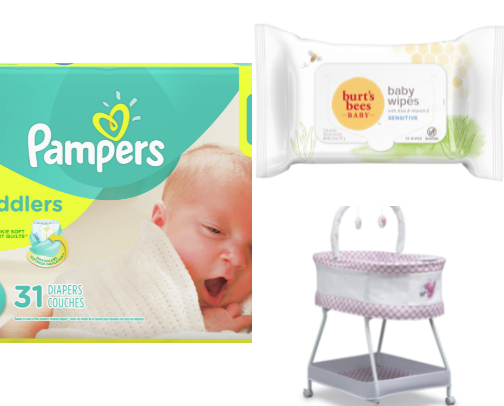 🌟 Babycare & Household Essentials cover photo collage