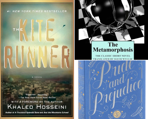 What You Might Catch Me Reading cover photo collage