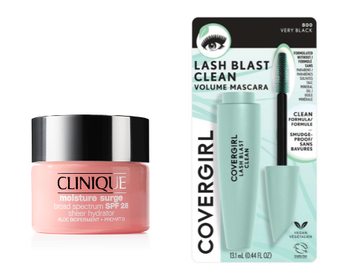 Beauty & Skincare Favorites cover photo collage