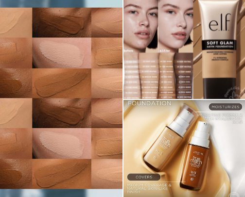 Best Drugstore Makeup under $20 cover photo collage