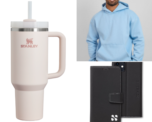 WFH or SAHM must haves cover photo collage