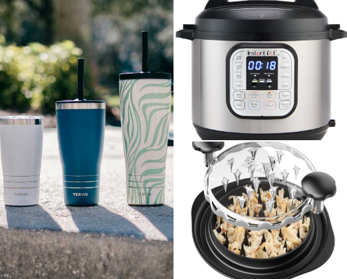 What’s in the Kitchen. cover photo collage