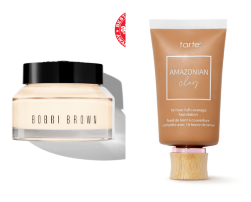 My Favorite Beauty Products cover photo collage