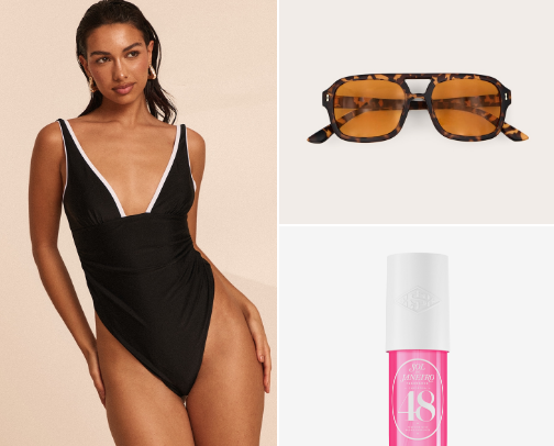 ✨ Hot Girl Summer Sales 🛍️🔥 cover photo collage