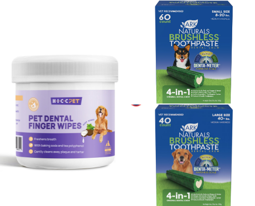 Doggy Essentials to keep your Fur Babies Thriving Longer 🐶 cover photo collage