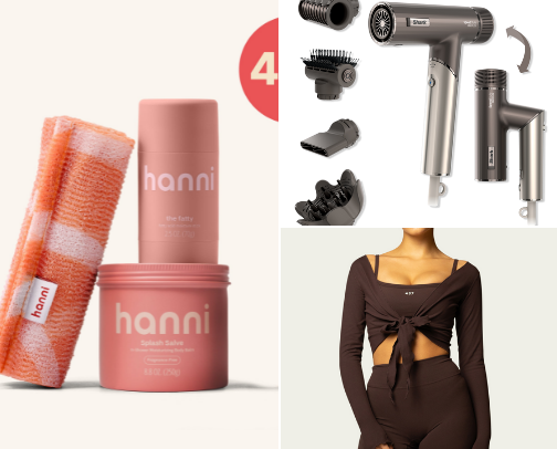 EARLY *actually good* Black Friday Beauty Deals cover photo collage