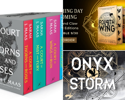 book recs!! cover photo collage