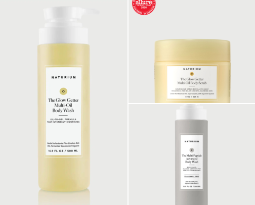 Best Body Care Products | Lotions, Scrubs & Shower Essentials cover photo collage