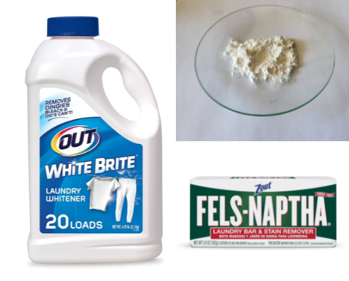 Laundry Products I USE as a Laundry Servicer! cover photo collage