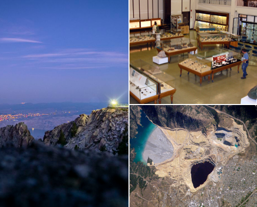 ✨ Some of My Favorite Places to Visit ✨ cover photo collage