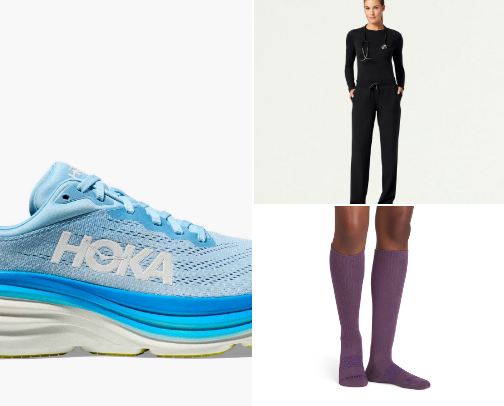 Nursing Student Must Haves! cover photo collage