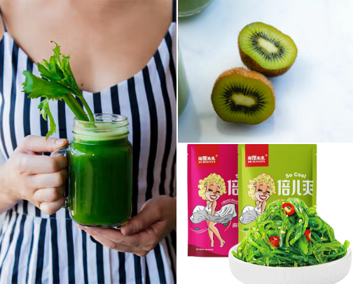 under-rated super foods cover photo collage