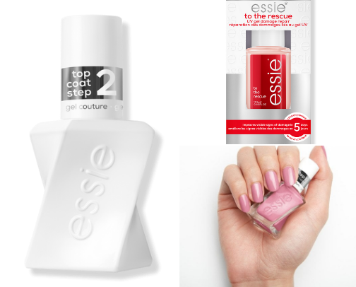 Best Nail Polishes If You Want to Take a Break from Gel cover photo collage