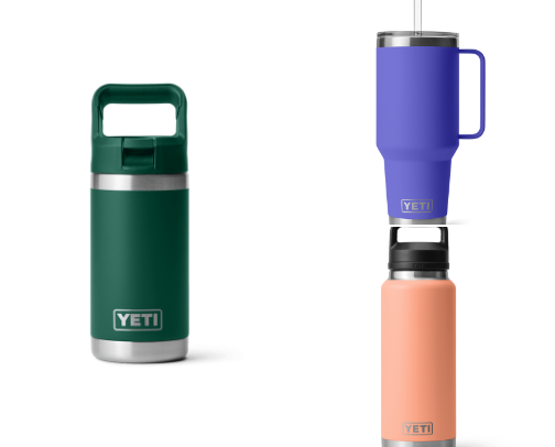 Hydration Station: My Favorite Cups for Baby and Me cover photo collage