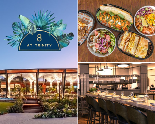 My top places to eat cover photo collage