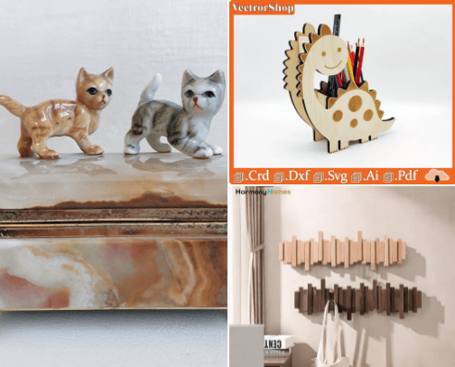 Storage and Organization cover photo collage