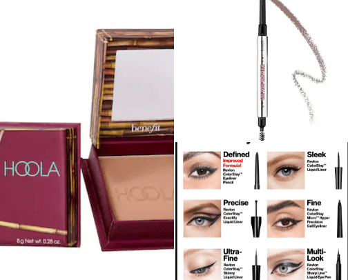 Quick Mama Makeup Products cover photo collage
