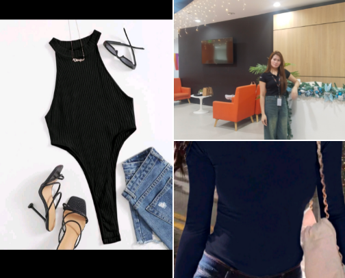 Shein collection cover photo collage