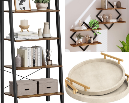 Amazon Home Decor Finds That Look Expensive cover photo collage