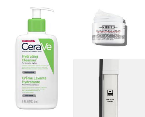 Skincare that makes your skin looks flawless✨ cover photo collage