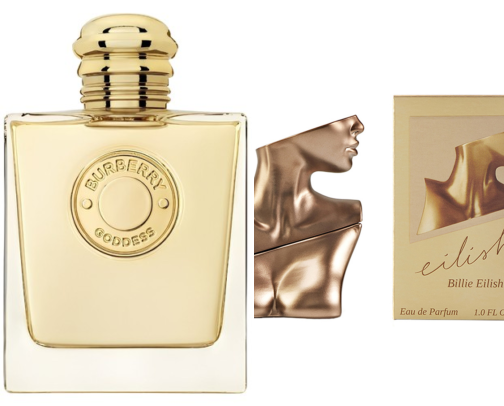 perfumes to smell like WOMAN 🩷 cover photo collage