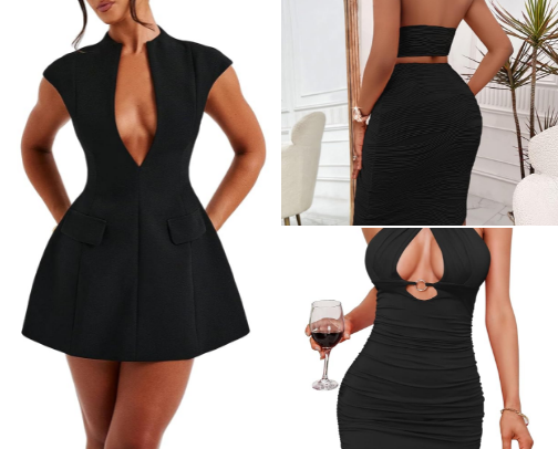 Boss Babe Finds For Plus Size cover photo collage