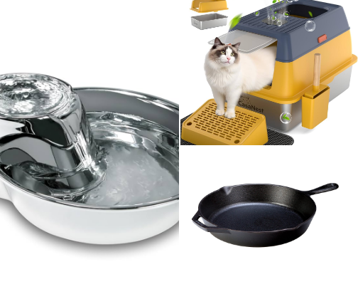 Pet Supplies cover photo collage