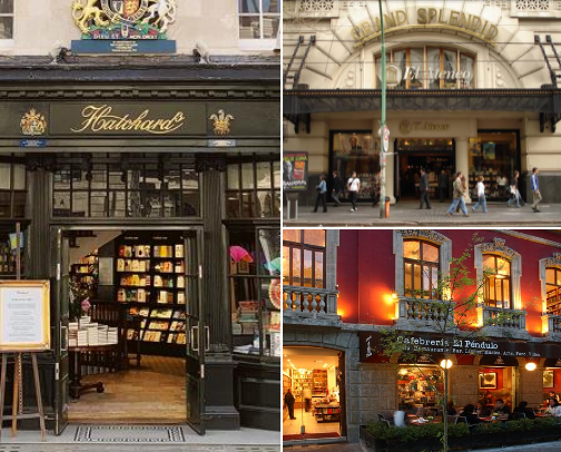 Where Every Book Lover Should Get Lost cover photo collage