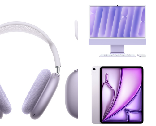 My dream tech wishlist cover photo collage