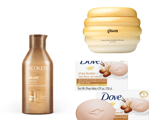 Welcome to my shower 🧼🧖‍♀️🫧 cover photo collage