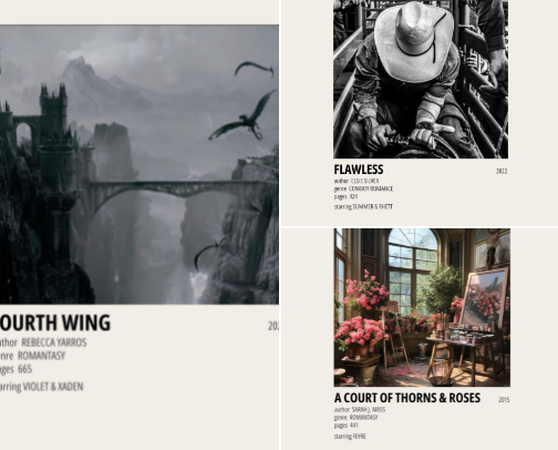 your romance book guru cover photo collage