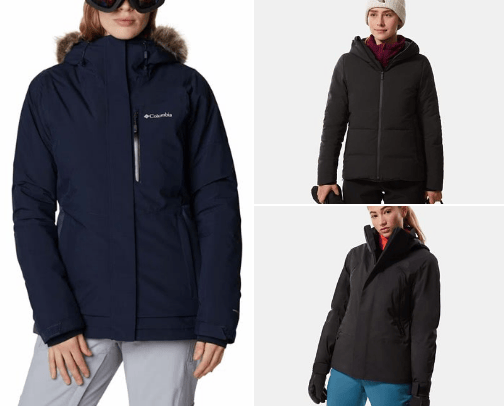 Clothing cover photo collage