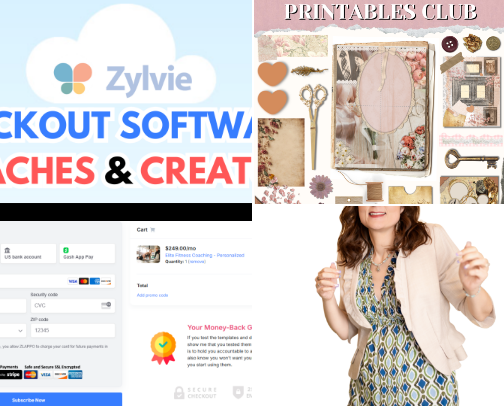 Best Business Memberships / Subscriptions cover photo collage