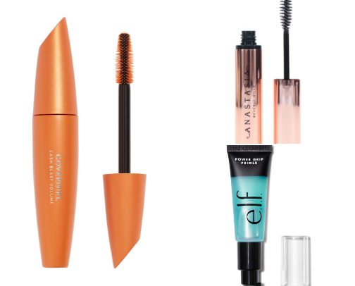 That Clean Girl Makeup Look cover photo collage